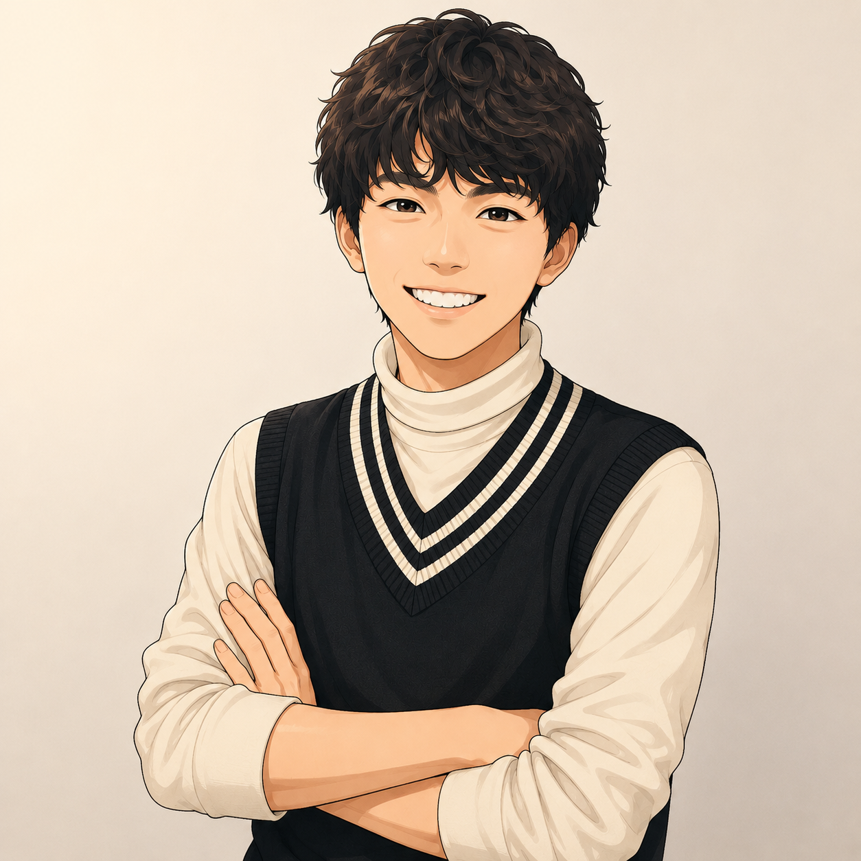 塾長